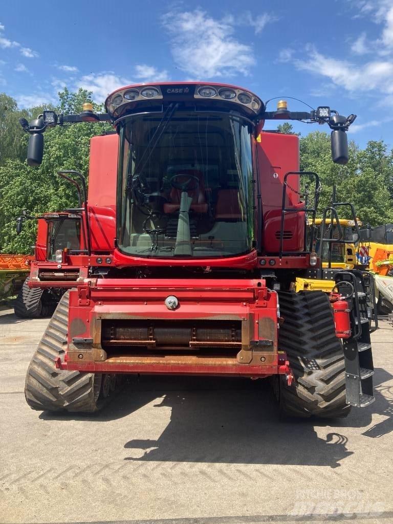 Case IH 9240 Sklízecí mlátičky