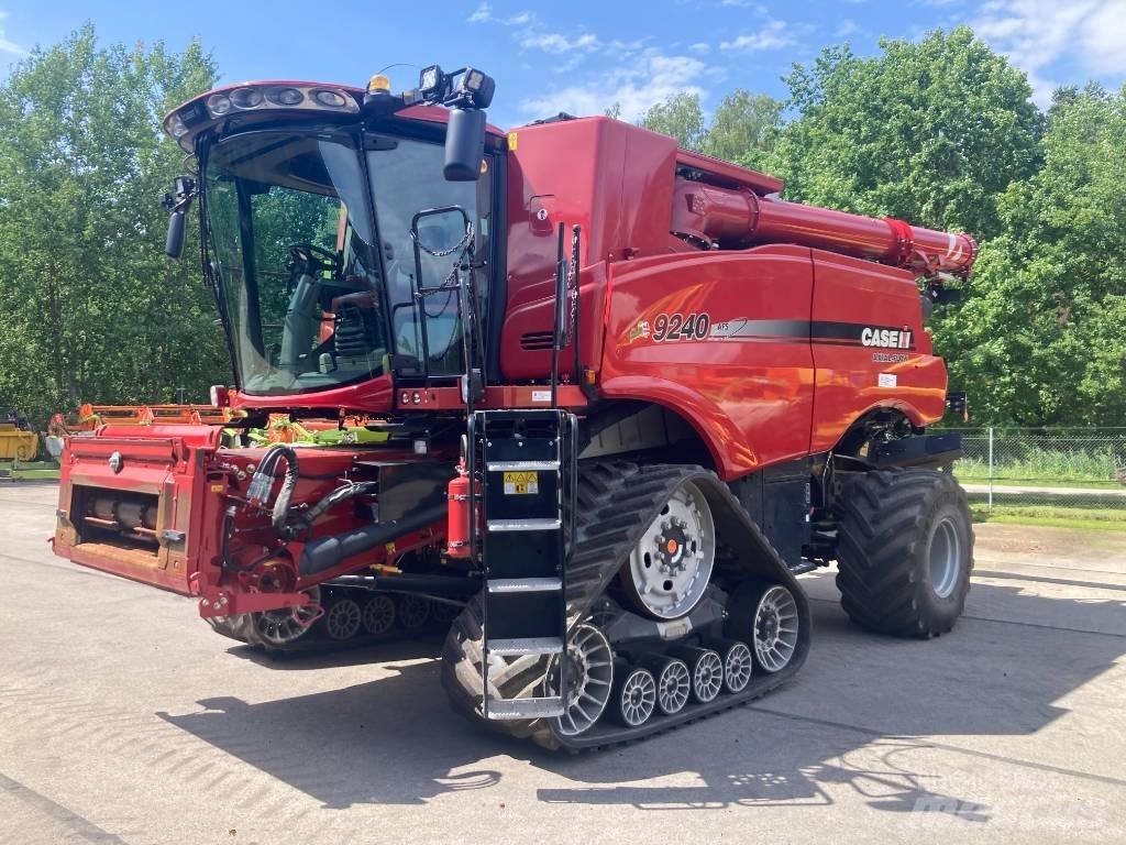 Case IH 9240 Sklízecí mlátičky