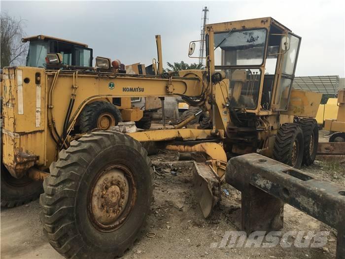 Komatsu GD 511 Grejdry