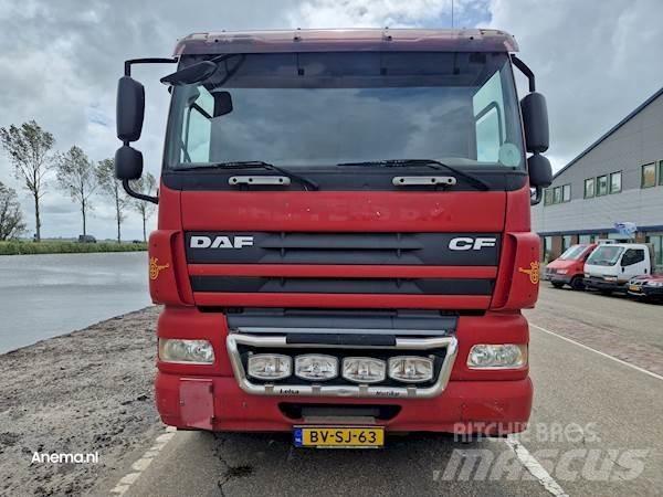 DAF CF 85 8X2 360 Hákový nosič kontejnerů