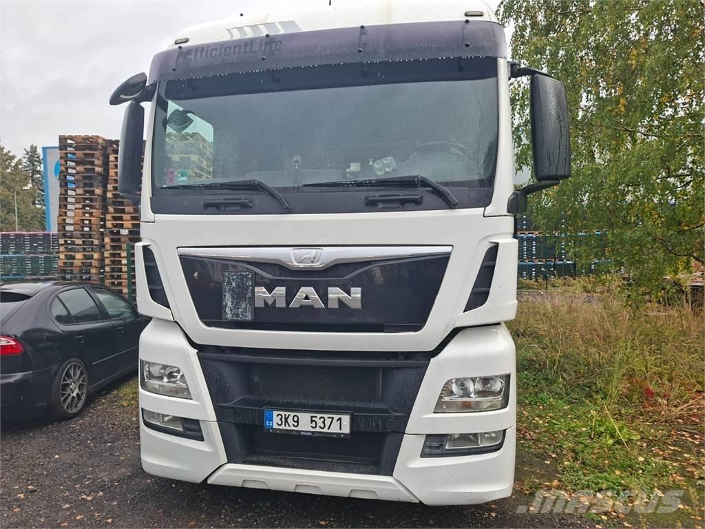 MAN TGX 18.440 Tahače