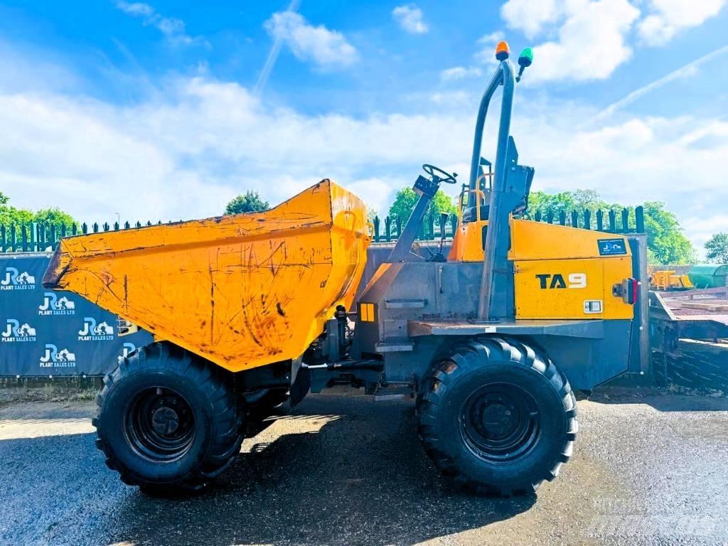 Terex TA9 Vyklápěcí dempry