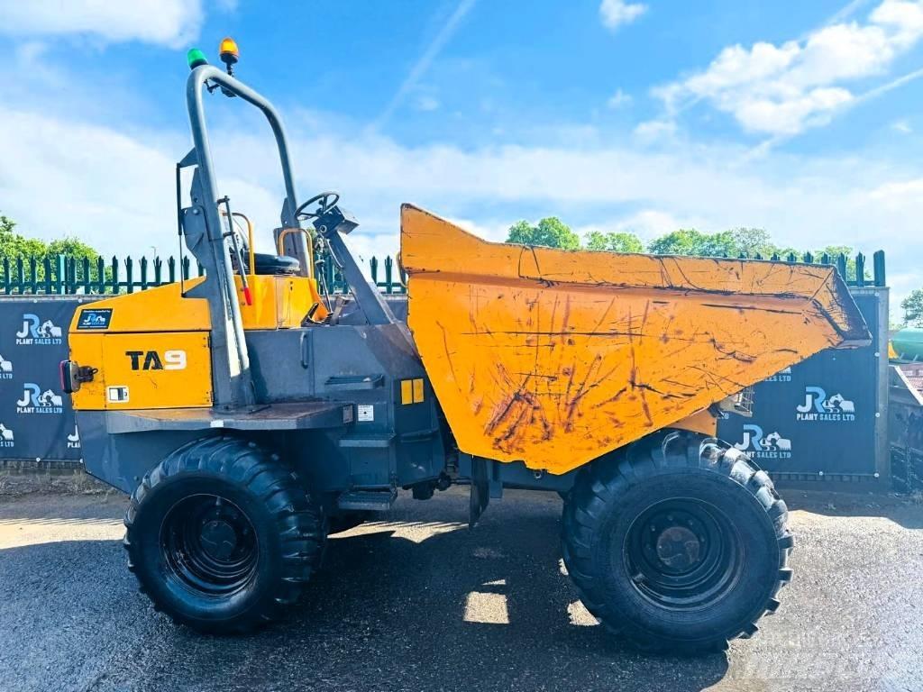 Terex TA9 Vyklápěcí dempry