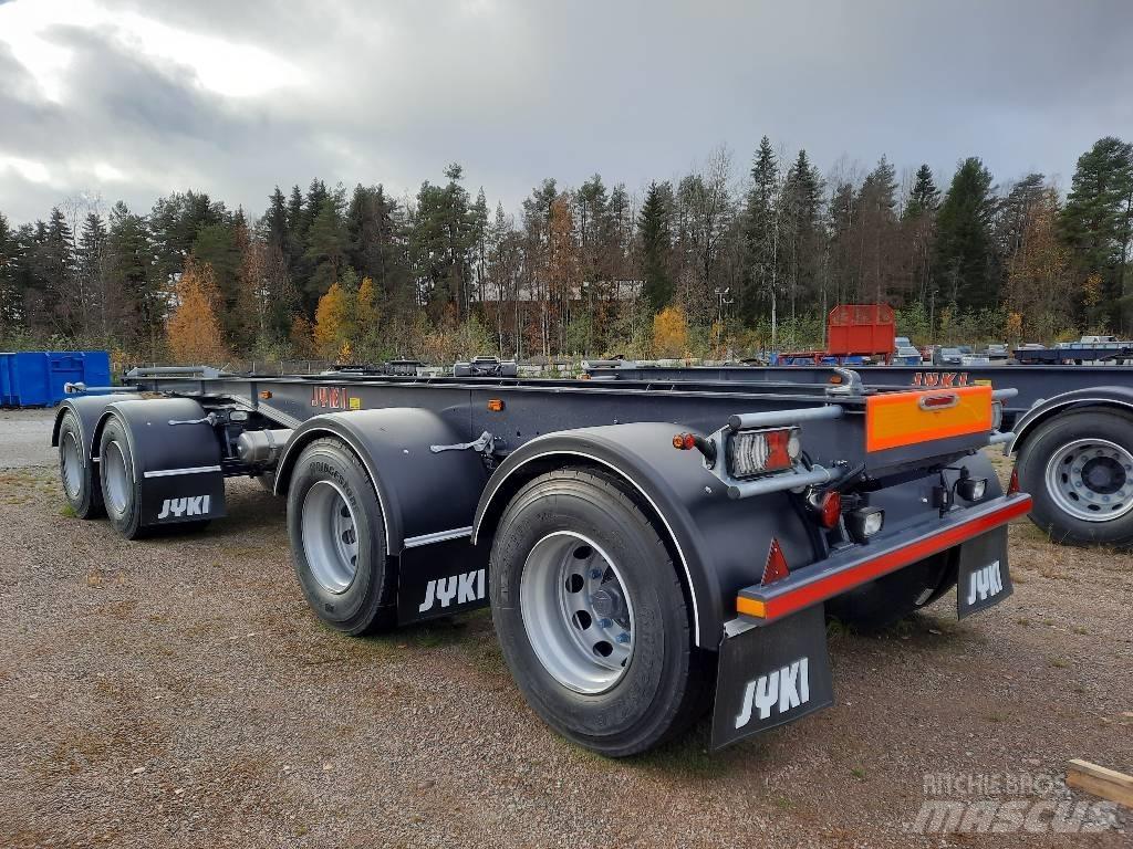 Jyki V42-T0-82 Přívěsy na kmeny