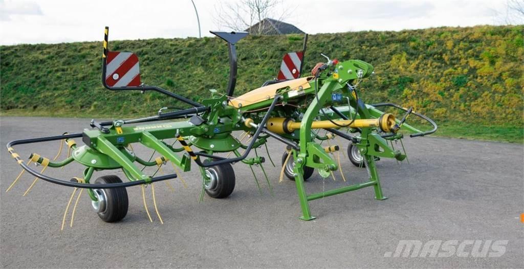 Krone VENDRO 470 Obraceče a shrabovače sena