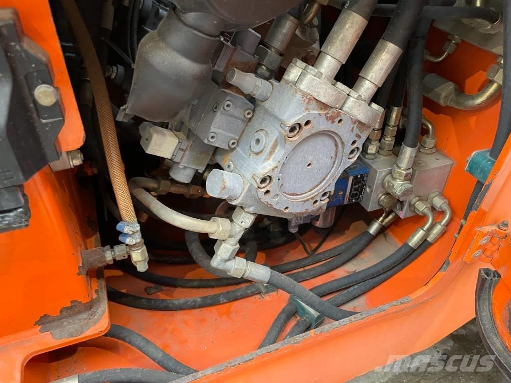 Hamm HD 75.4K Kombinované válce