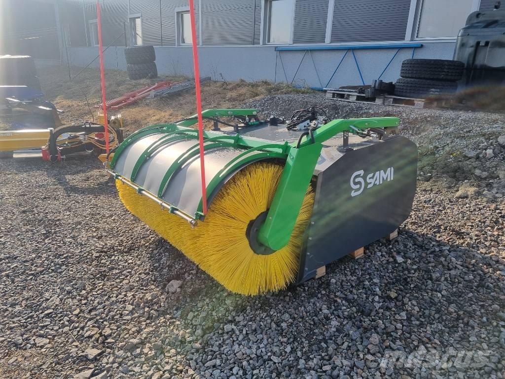 Sami K2000 Zametací kartáče