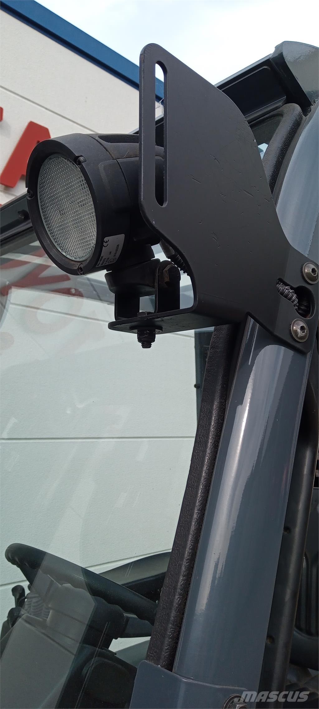 Toyota 8FBMKT25 Akumulátorové vozíky