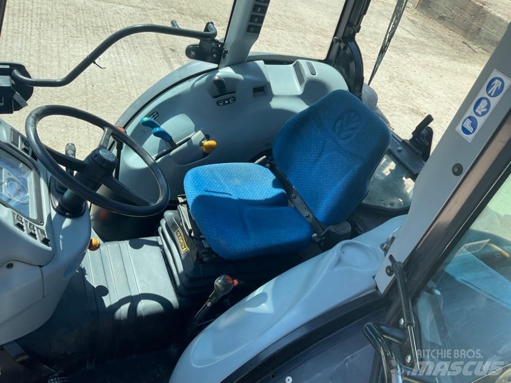 New Holland T 4.85 Traktory