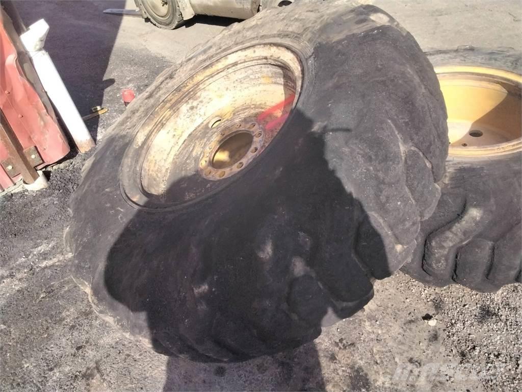 Nokian Els 17,5x25 Pneumatiky, kola a ráfky