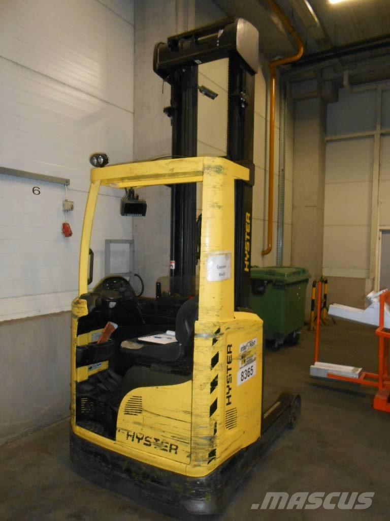 Hyster R 1.6 Retraky