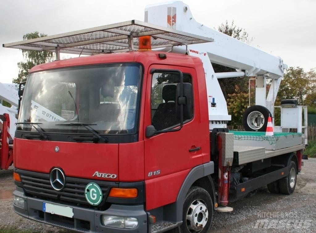 Wumag WT 300 Autoplošiny