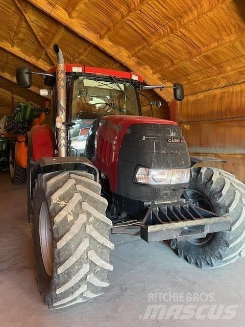 Case IH Puma 160 CVX Traktory
