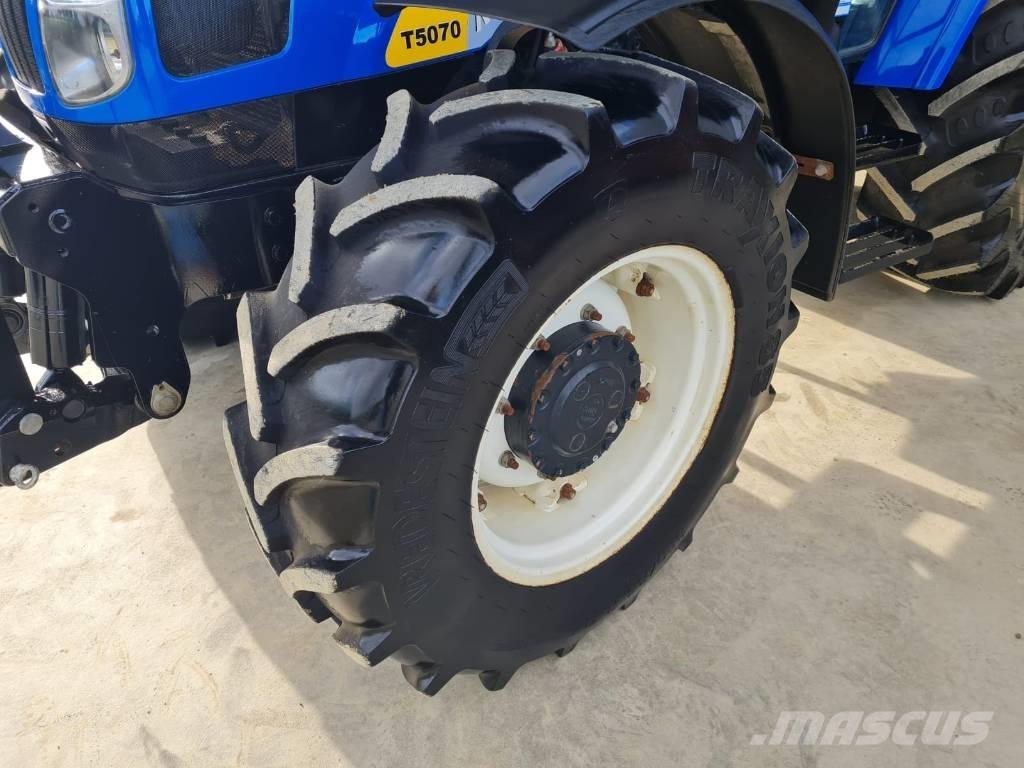 New Holland T 5070 Traktory