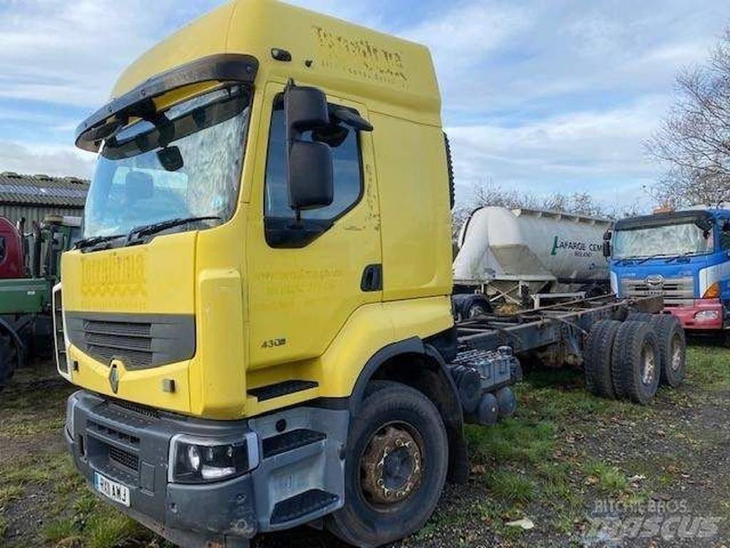 Renault Premium 430 Nákladní vozidlo bez nástavby