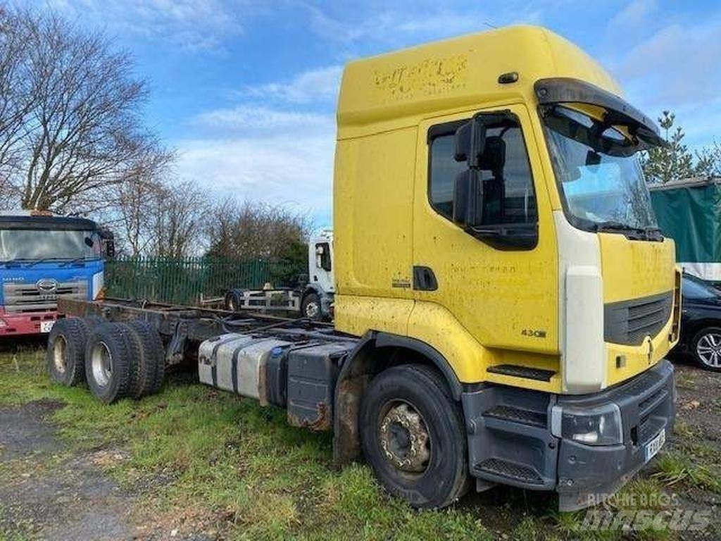 Renault Premium 430 Nákladní vozidlo bez nástavby