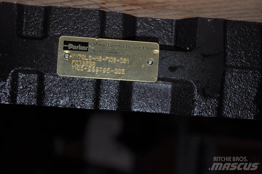 Parker F073838 Hydraulika