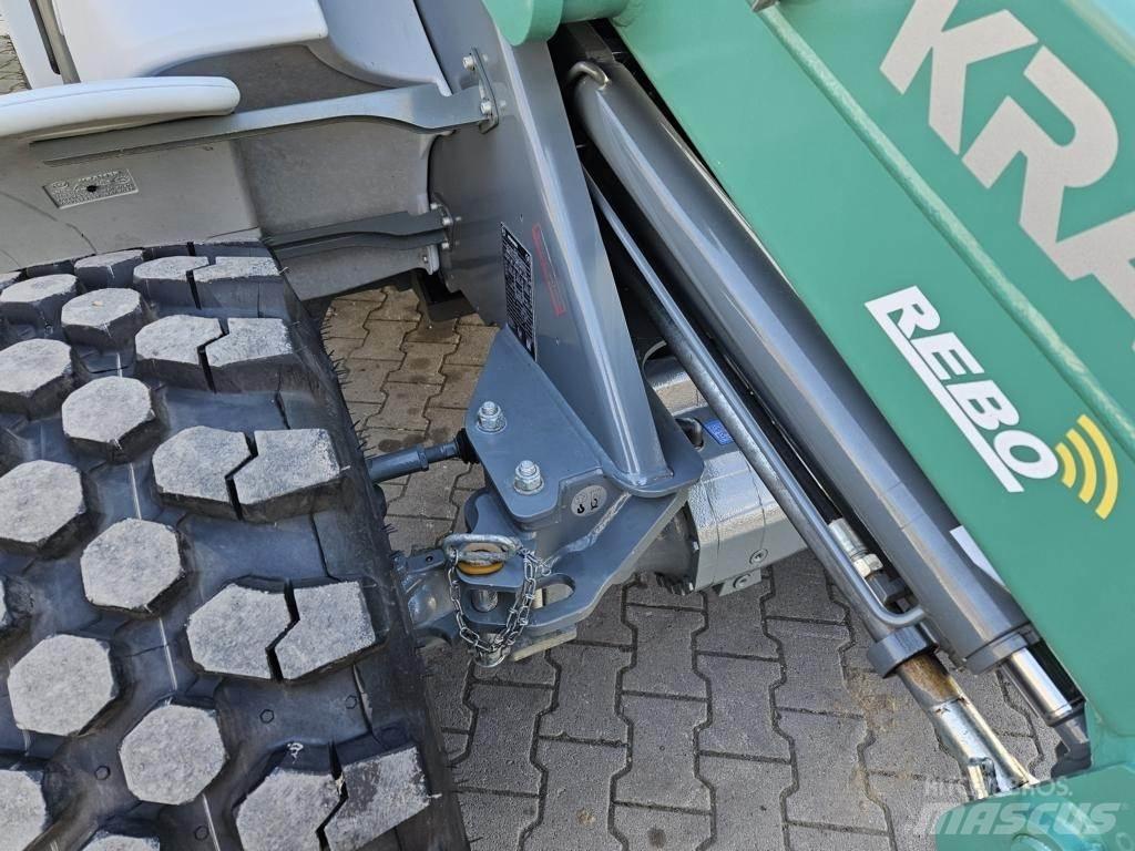 Kramer KL 30.8 T Kolové nakladače