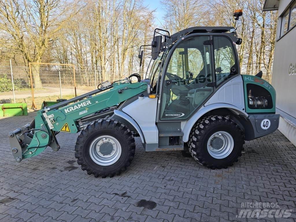 Kramer KL 30.8 T Kolové nakladače