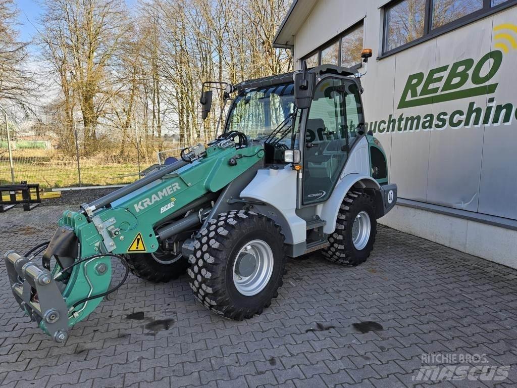 Kramer KL 30.8 T Kolové nakladače