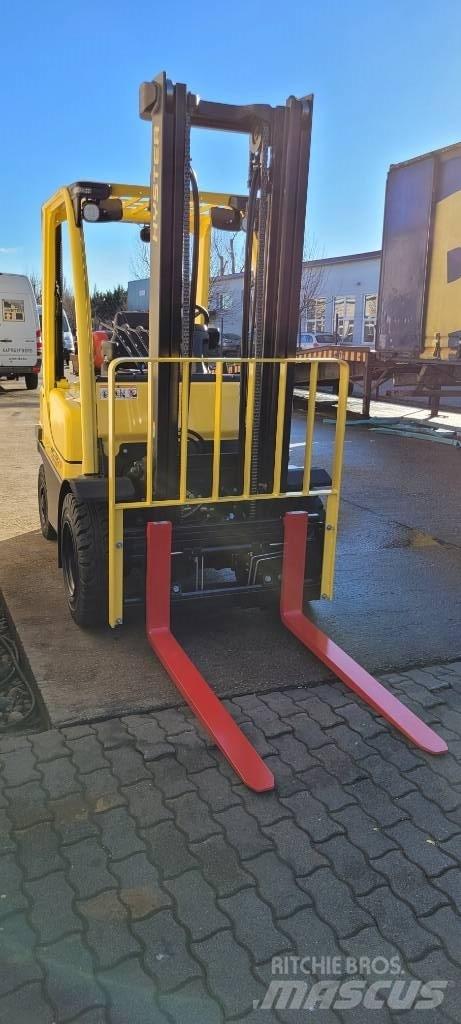 Hyster H 2.0 FT LPG vozíky