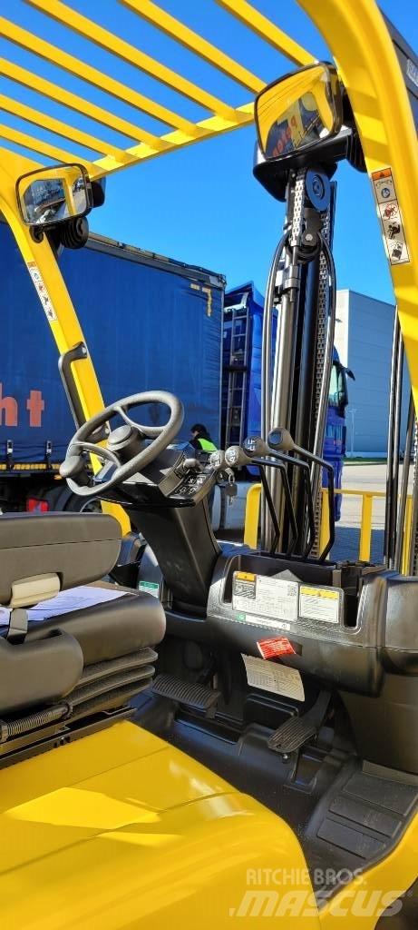 Hyster H 2.0 FT LPG vozíky