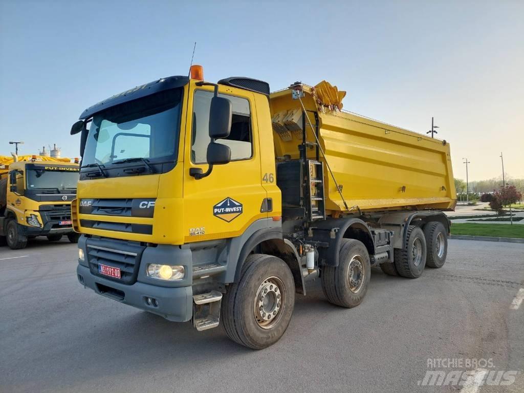DAF CF 85.410 Sklápěče