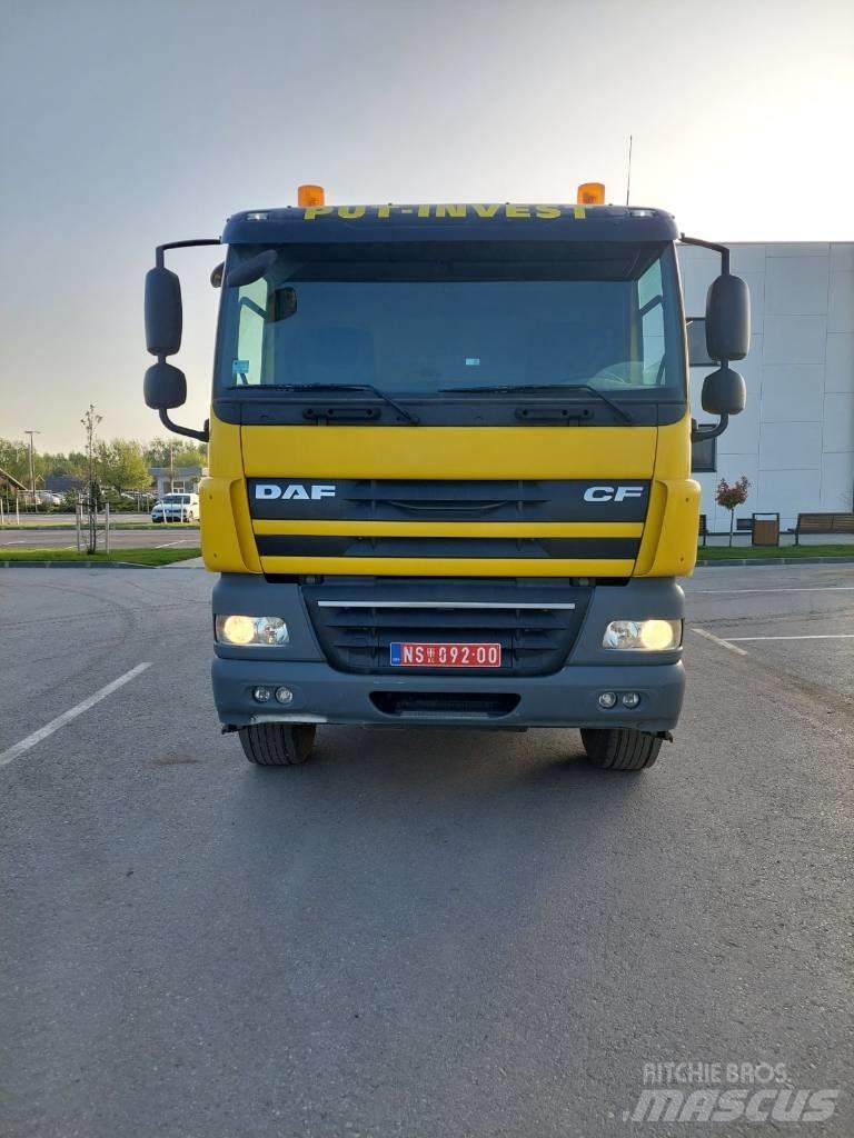 DAF CF 85.410 Sklápěče