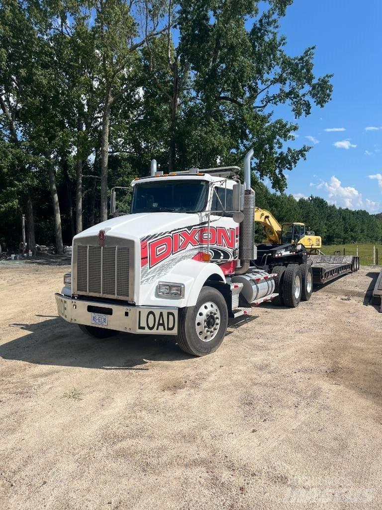 Kenworth T800 Tahače