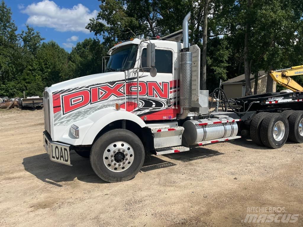 Kenworth T800 Tahače
