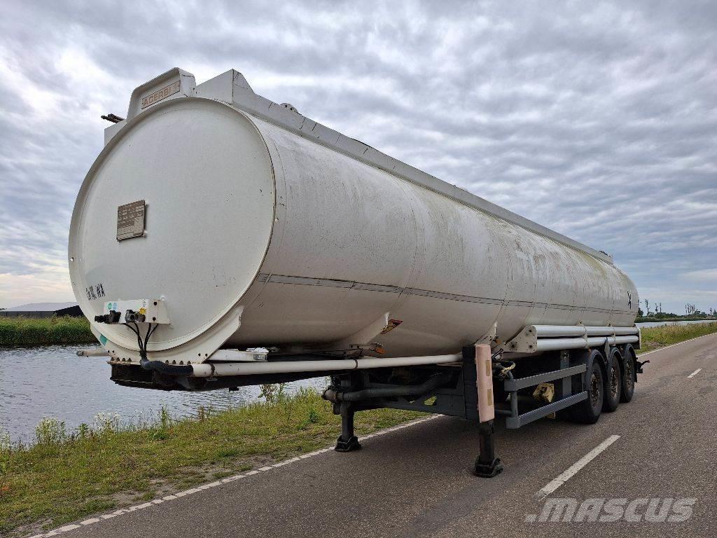 Acerbi ASO64003SP Cisternové návěsy