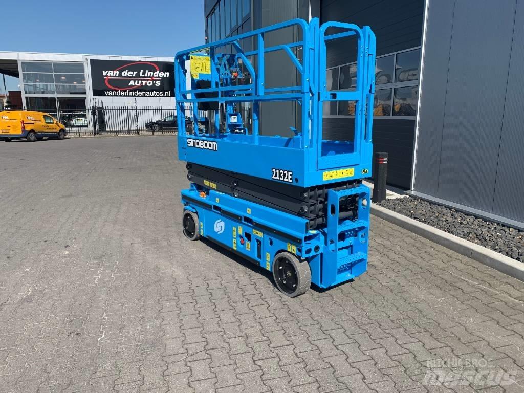 Sinoboom GN2132E Nůžková zvedací plošina