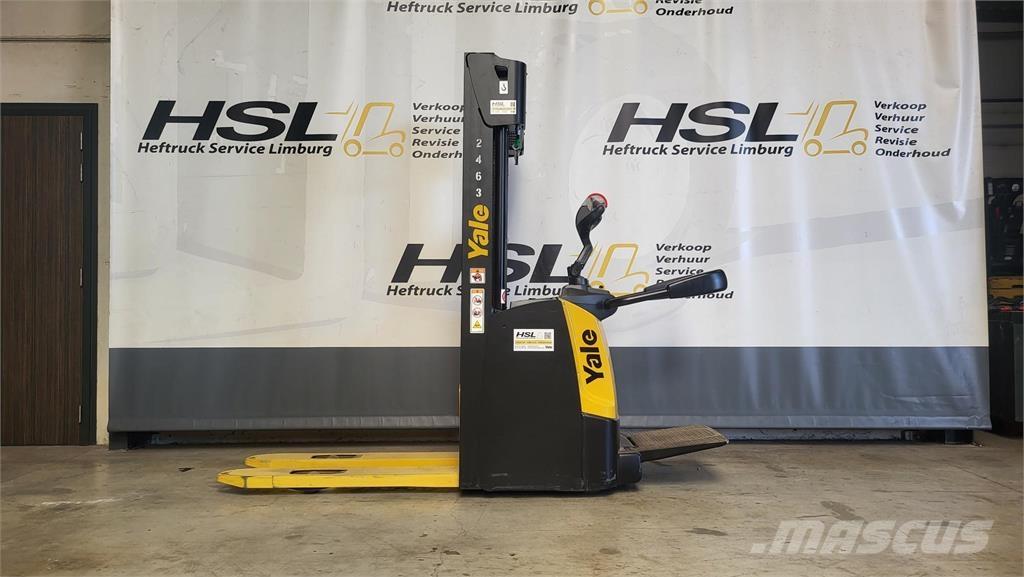 Yale MS12X Samohybné vozíky