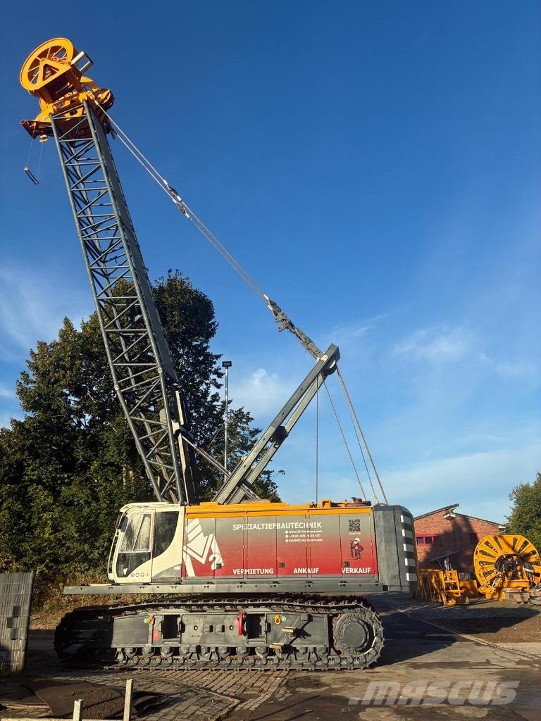 Bauer MC 96 Lanová rýpadla