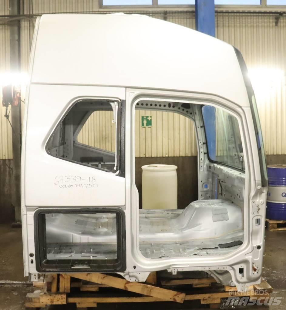 Volvo FH 16 Kabiny a interiér