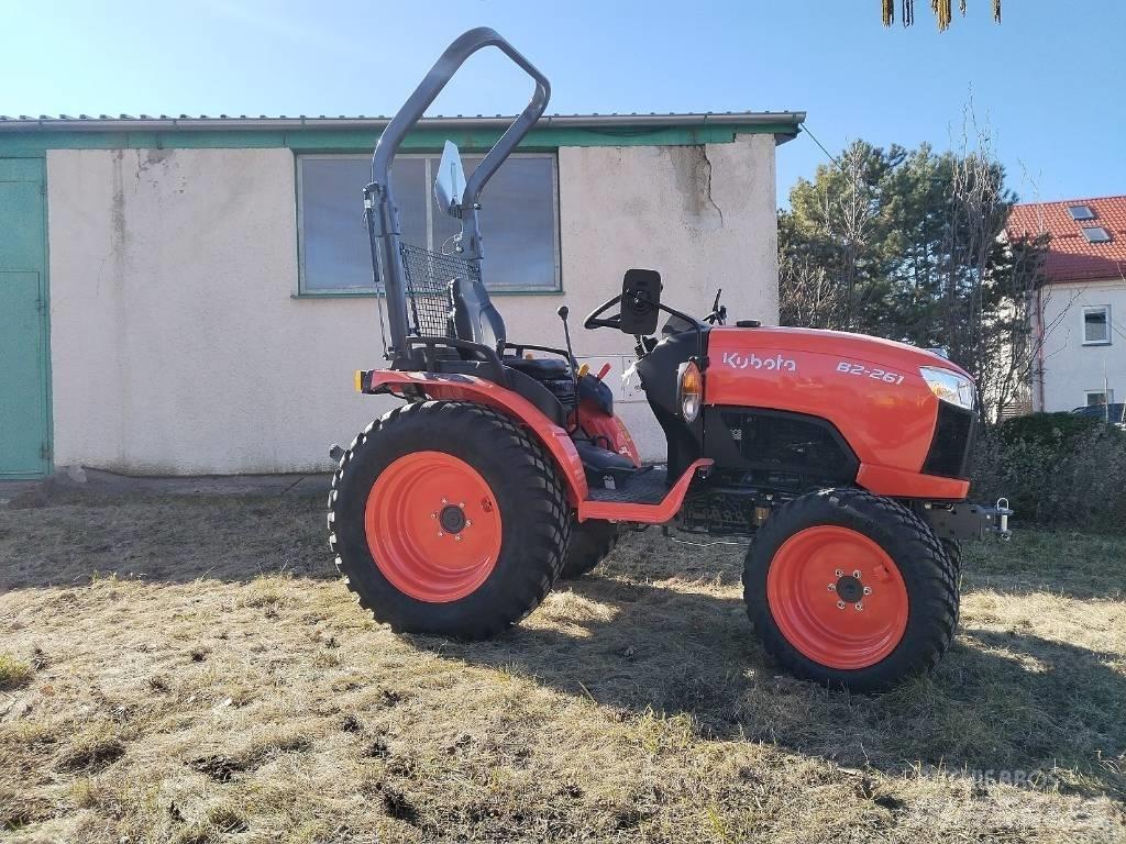 Kubota B2261 H Rops Kompaktní traktory