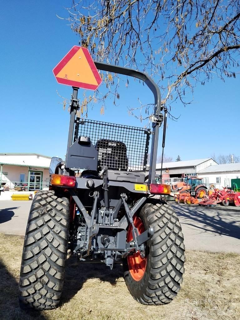 Kubota B2261 H Rops Kompaktní traktory
