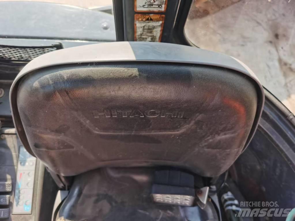 Hitachi ZX 50 U Mini rýpadla < 7t