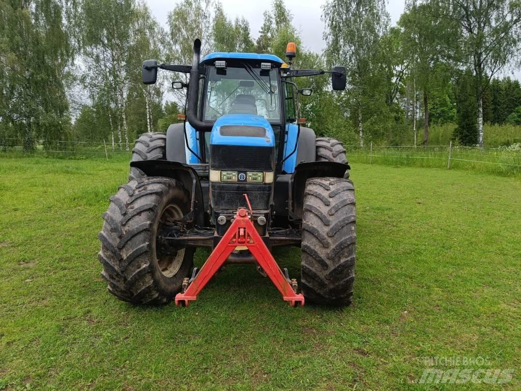 New Holland TM 190 Traktory
