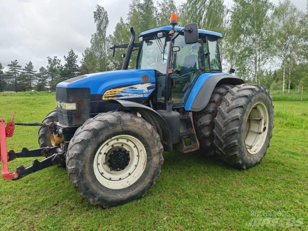New Holland TM 190 Traktory