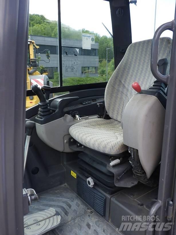 Volvo EC 35 D Mini rýpadla < 7t