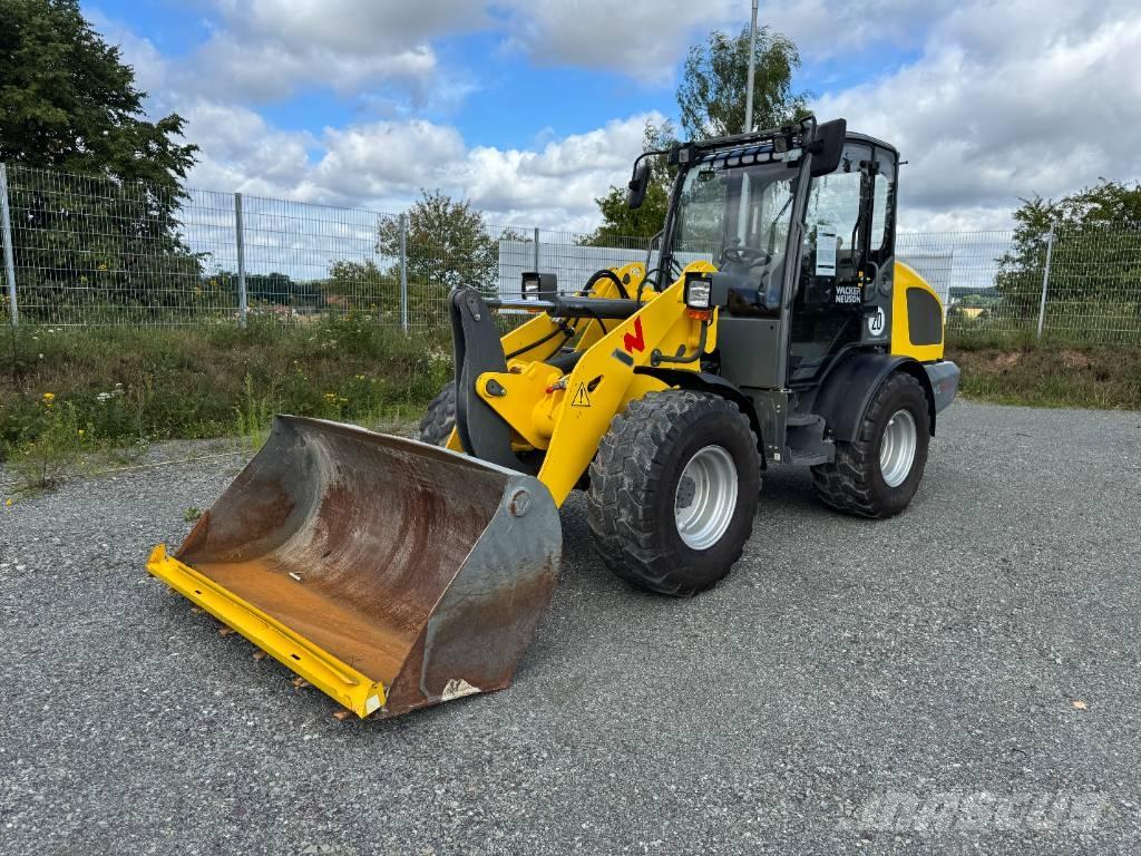 Wacker Neuson WL44 Kolové nakladače