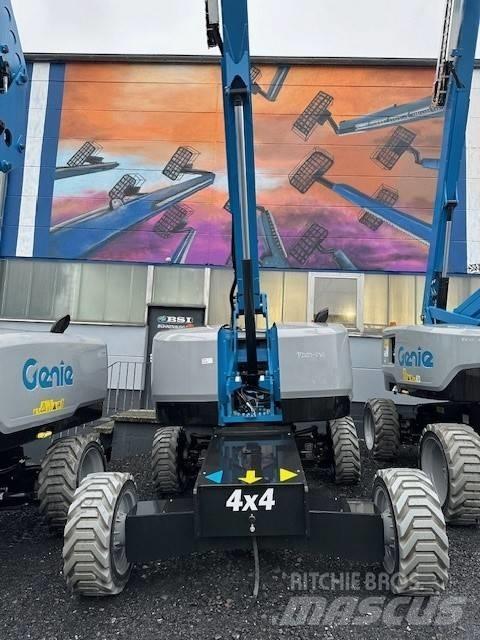 Genie S-45XC Teleskopické plošiny