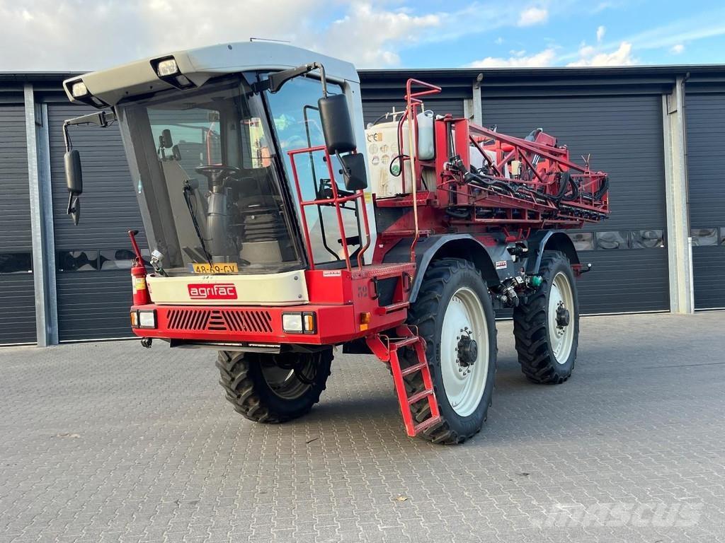Agrifac ZA3433 Další vyorávače, příslušenství