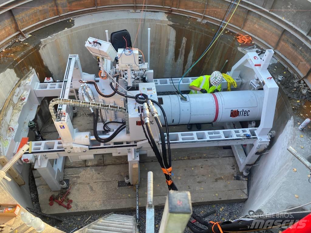  Bohrtec  BM600-LSC Horizontální vrtací zařízení