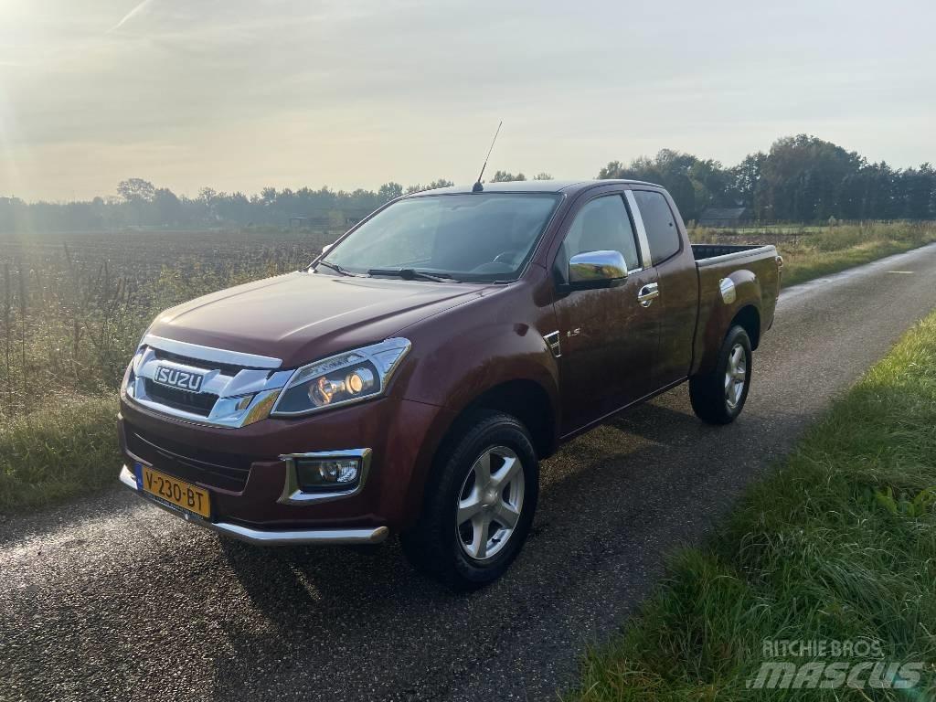 Isuzu D-MAX Pick up/Valník