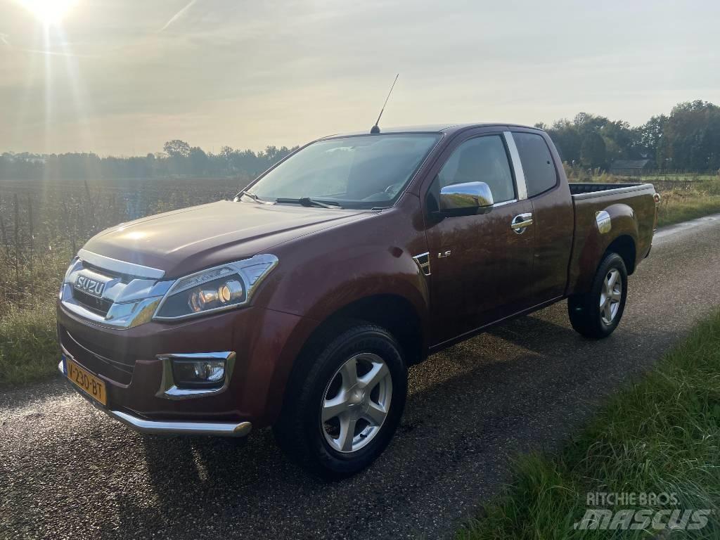 Isuzu D-MAX Pick up/Valník