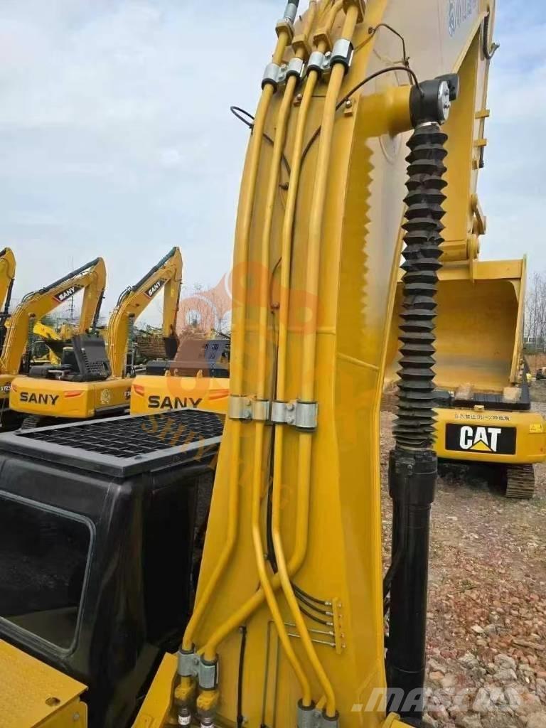 CAT 336D2L Pásová rýpadla