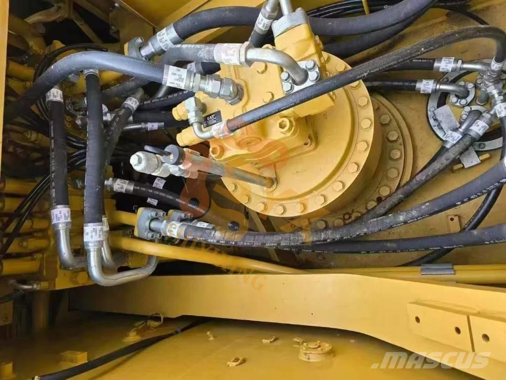 CAT 336D2L Pásová rýpadla