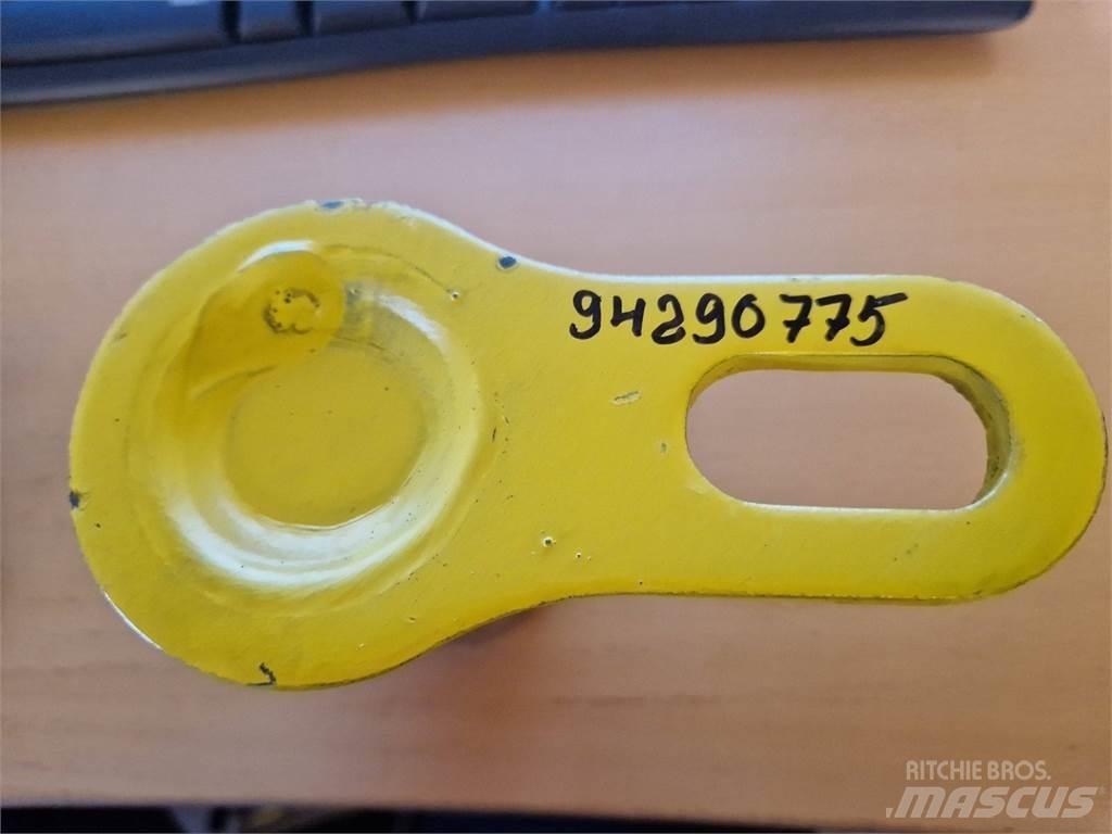 Eco Log 942990775 Podvozky a zavěšení kol